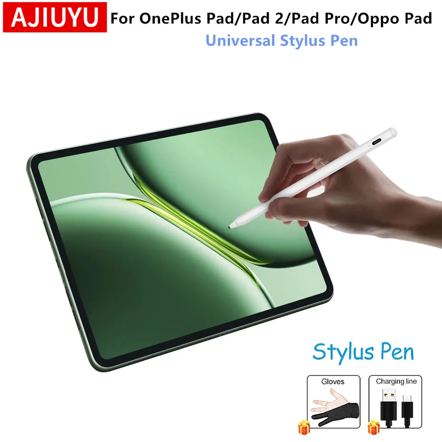 Oneplus Tablet Accessories - Pena Stylus untuk OnePlus Pad 2023