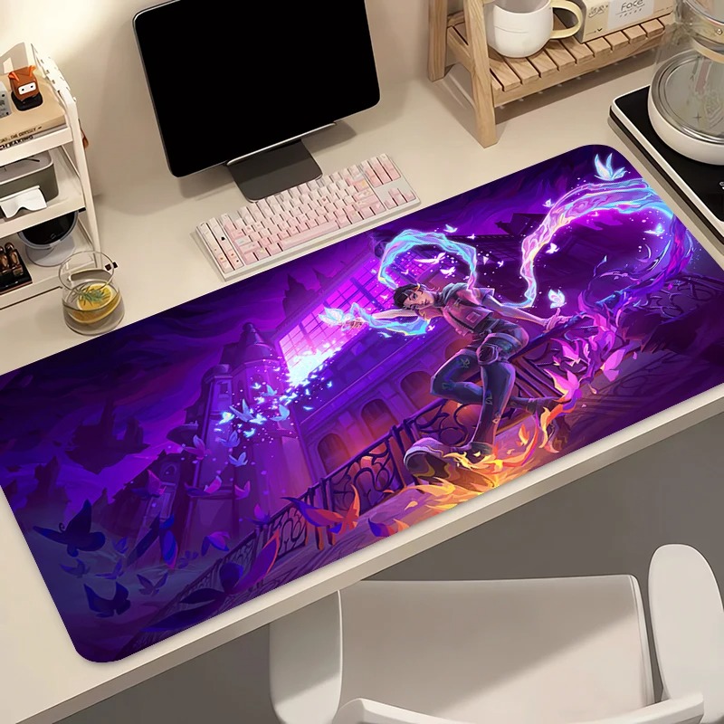 Tablet Cute Accessories - Alas Mouse Gamer Komputer Anime PC