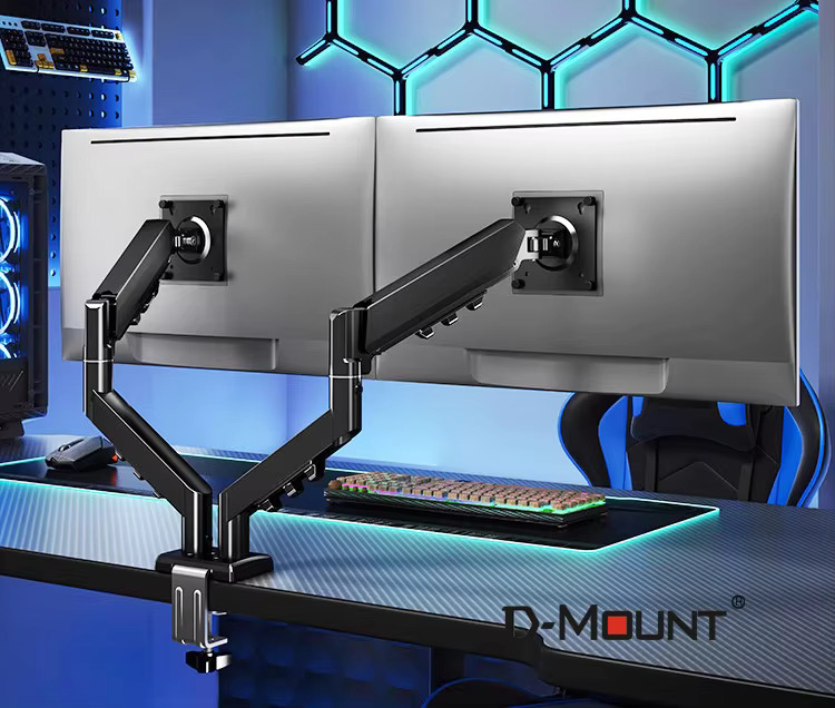 D290 Dudukan Monitor Ganda unt - Tablet Lap Desk ulasan dan harga