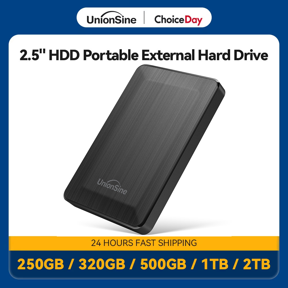 UnionSine 2.5' Hard Drive Ekst - Tablet Lap Desk ulasan dan harga