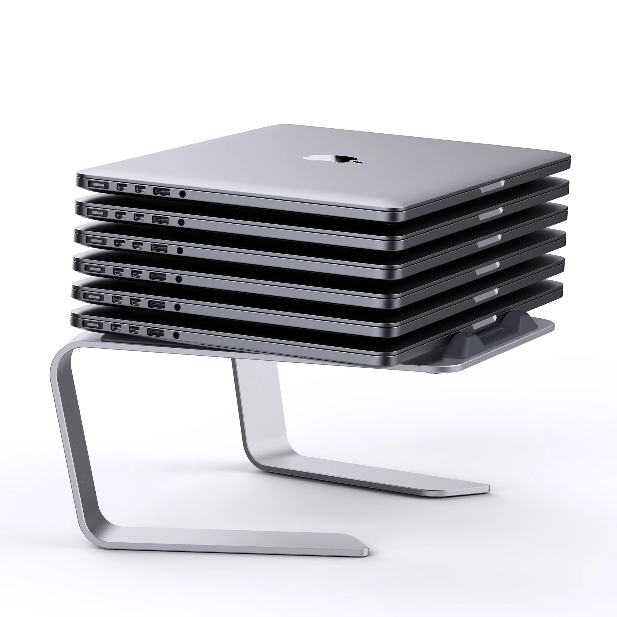 Dudukan Laptop Gaming Aluminiu - Cooling Stand Tablet ulasan dan harga
