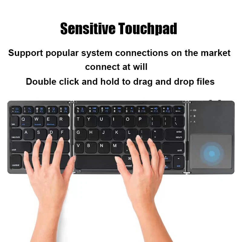 KEBIDUMEI Keyboard Bluetooth L - Android Tablet Gaming Accessories ulasan dan harga