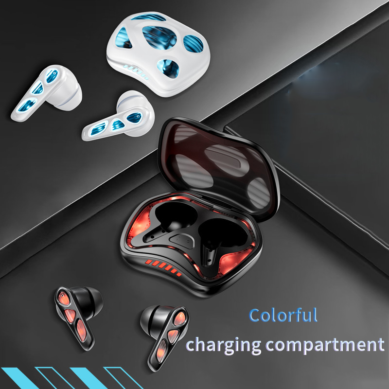 YX36 Earphone Gaming Warna-war - Wired Earphone Lightning ulasan dan harga
