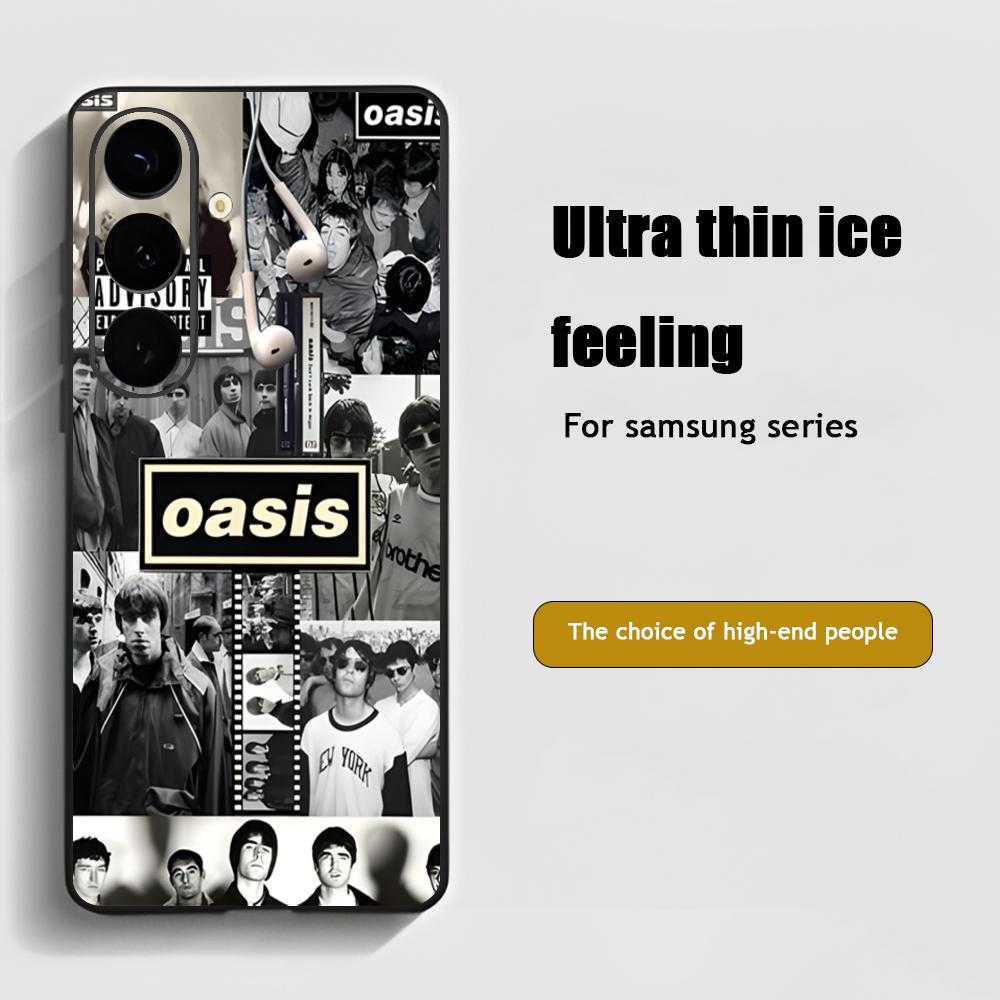 Casing Ponsel O-Oasis British  - Samsung Galaxy S24 ulasan dan harga