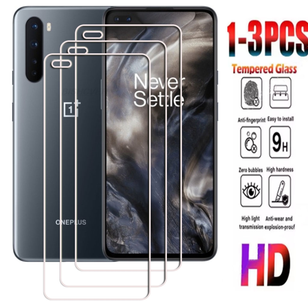1-3 Buah Kaca Tempered 9H untu - Oneplus Tablet Accessories ulasan dan harga