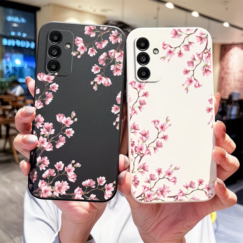 Casing Ponsel Gambar Cabang Bu - Samsung Galaxy A55 ulasan dan harga