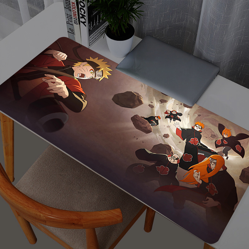 Alas Mouse Anime Naruto Jepang - Tablet Cute Accessories ulasan dan harga