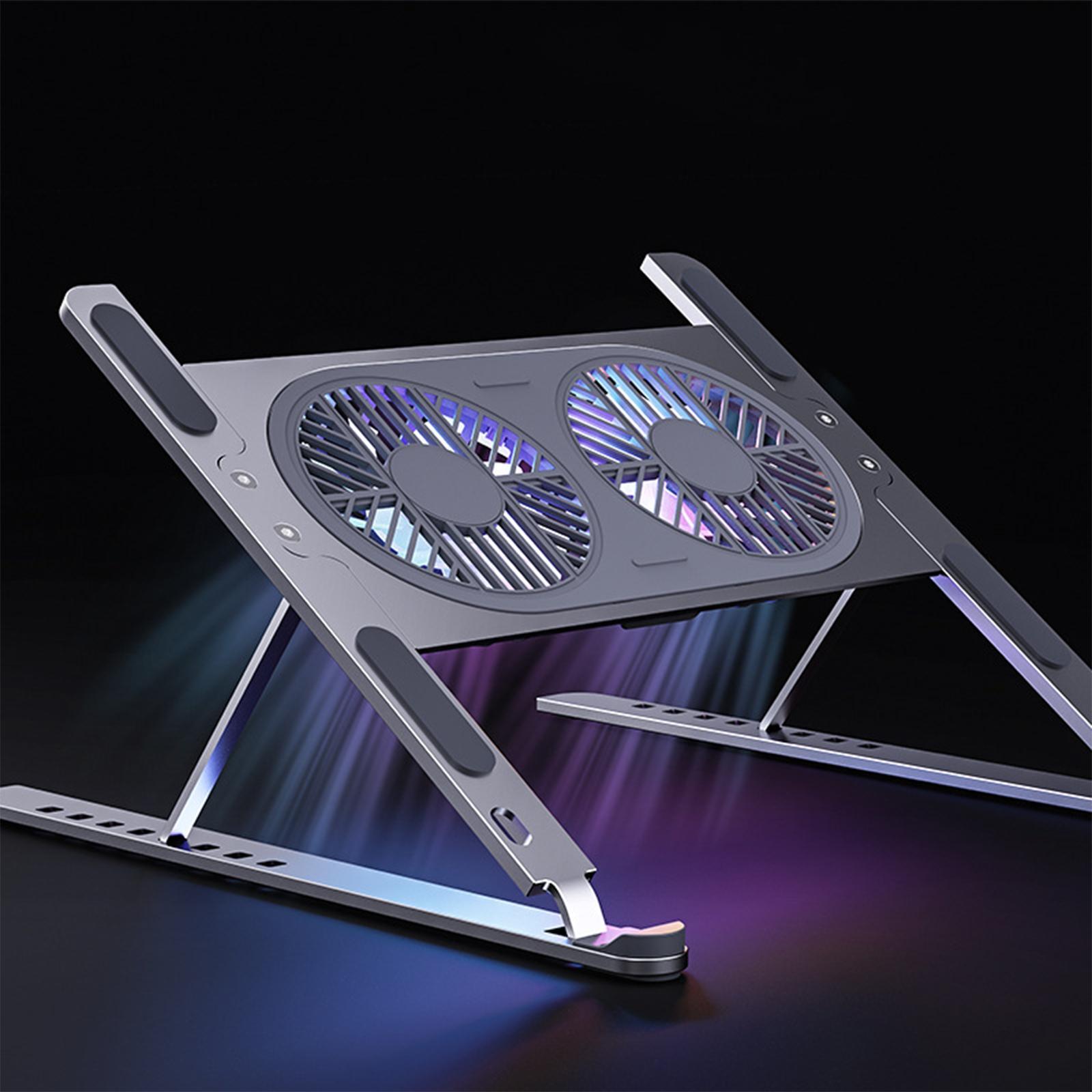 Dudukan Laptop dengan Kipas Pe - Cooling Stand Tablet ulasan dan harga