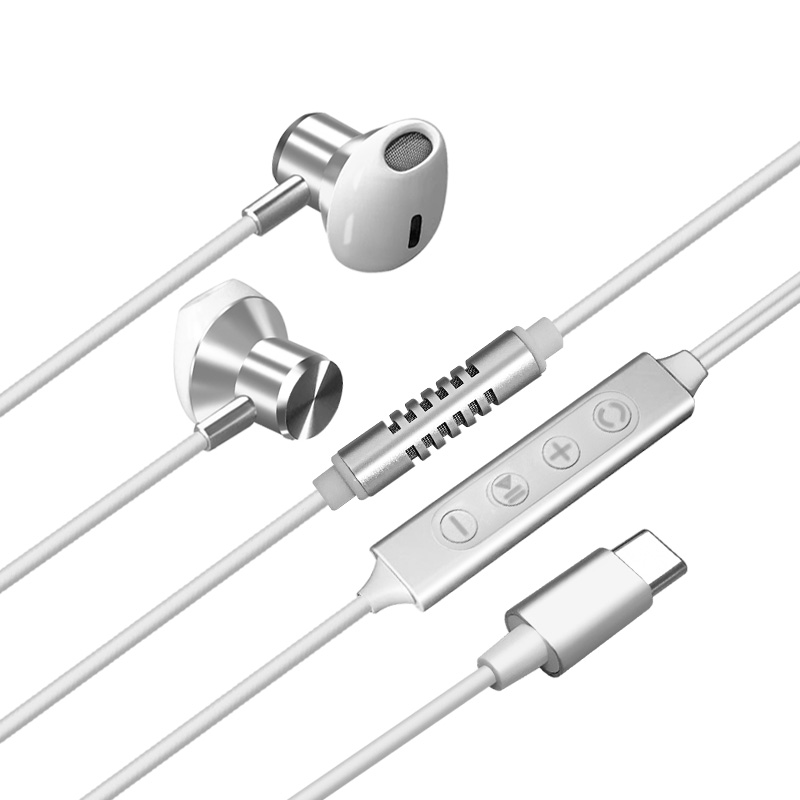 Headphone Karaoke Berkabel Tip - Wired Earphone Lightning ulasan dan harga