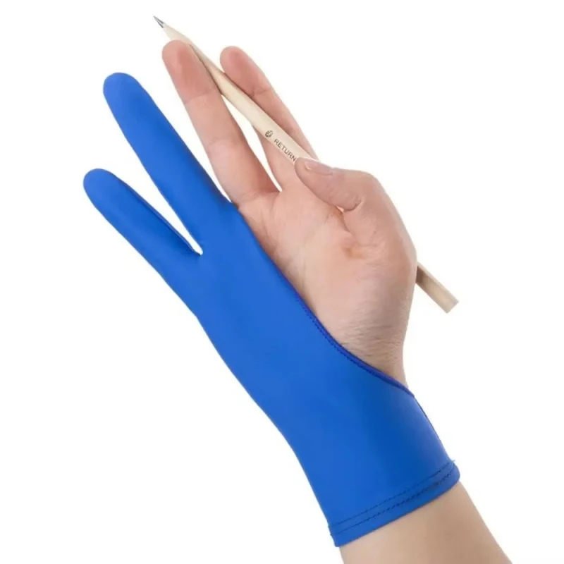 1/2 Buah Sarung Tangan Lukis D - Drawing Glove Artist ulasan dan harga