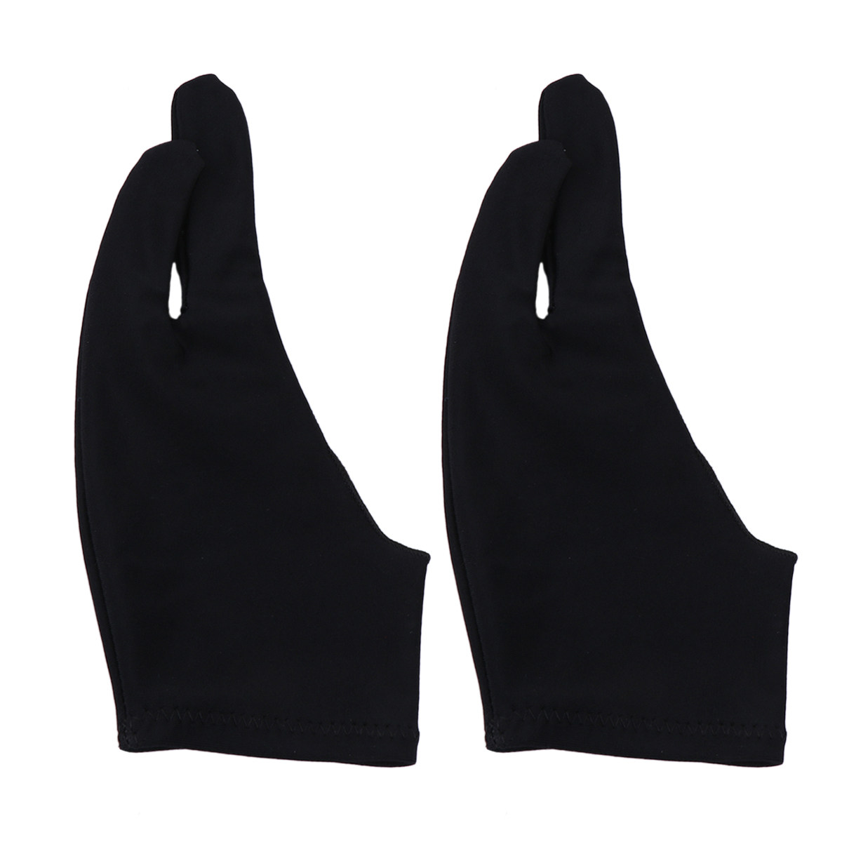 2 Pasang Sarung Tangan Seniman - Drawing Glove Artist ulasan dan harga