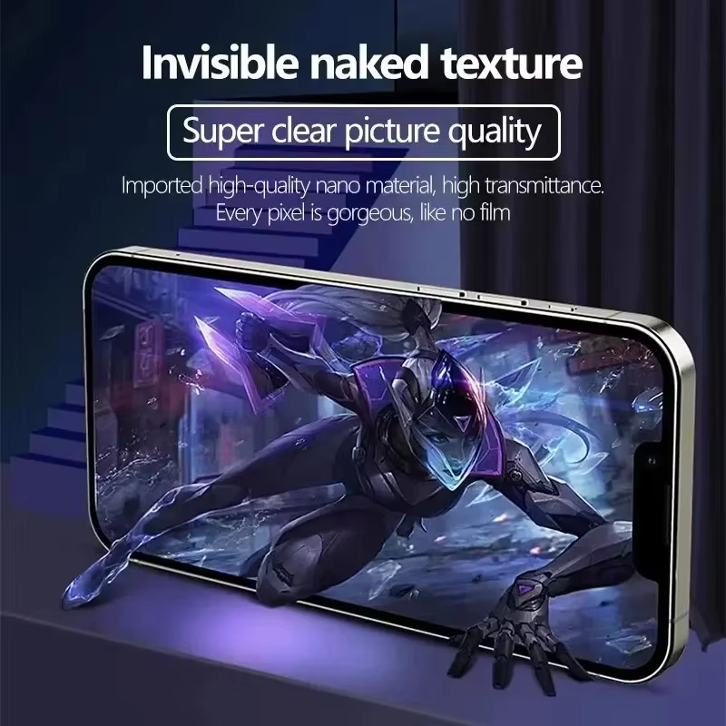 1-5PCS Film Hidrogel Silikon L - Oneplus Tablet Accessories ulasan dan harga