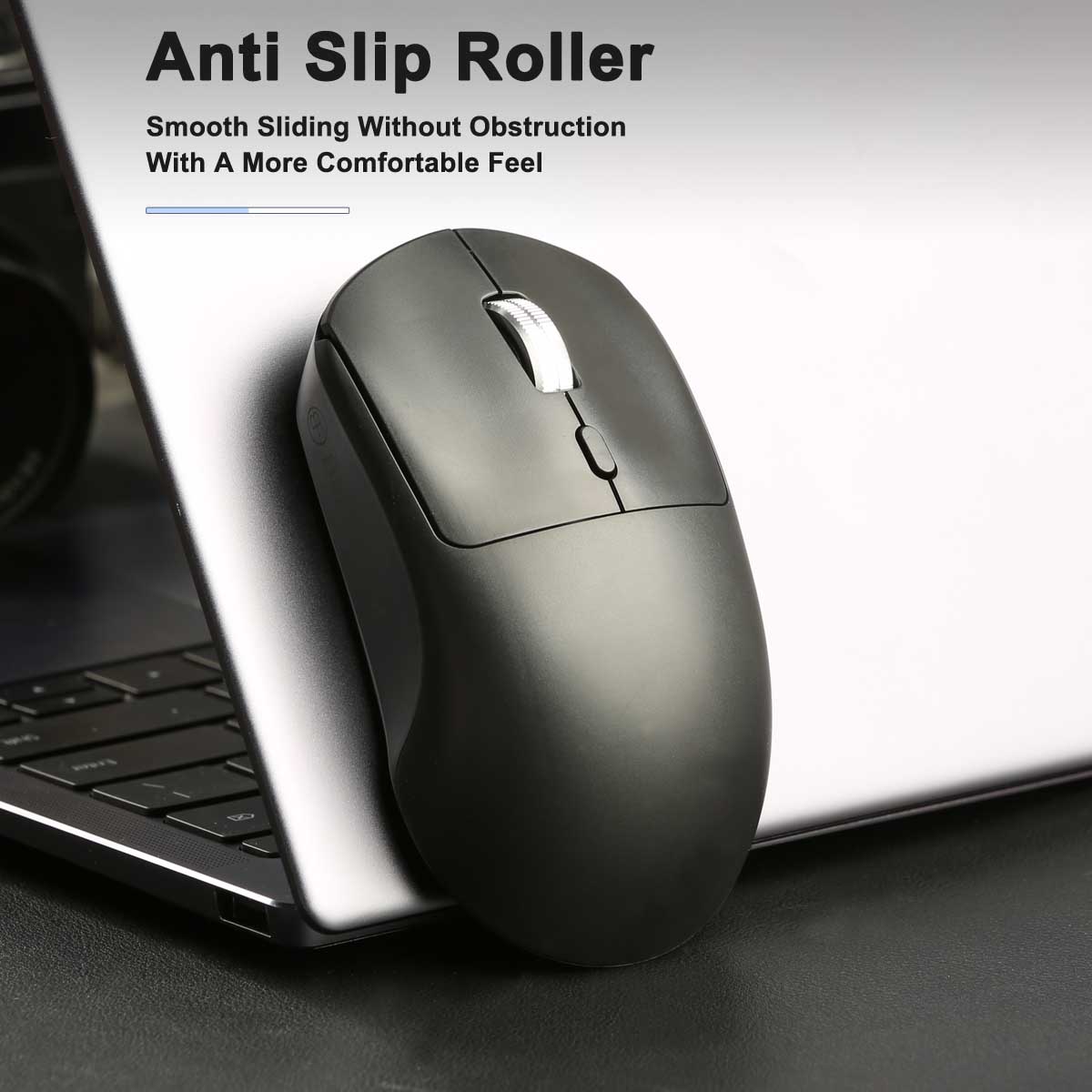 Mouse Nirkabel Ergonomis untuk - Android Tablet Gaming Accessories ulasan dan harga