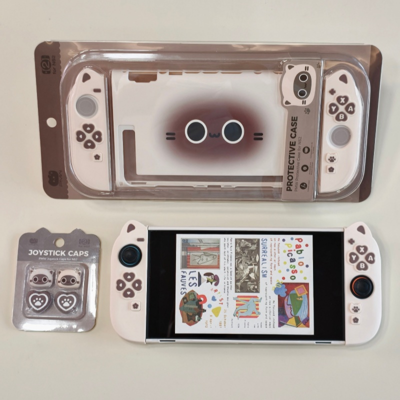 Casing Pelindung Silikon Motif - Tablet Cute Accessories ulasan dan harga