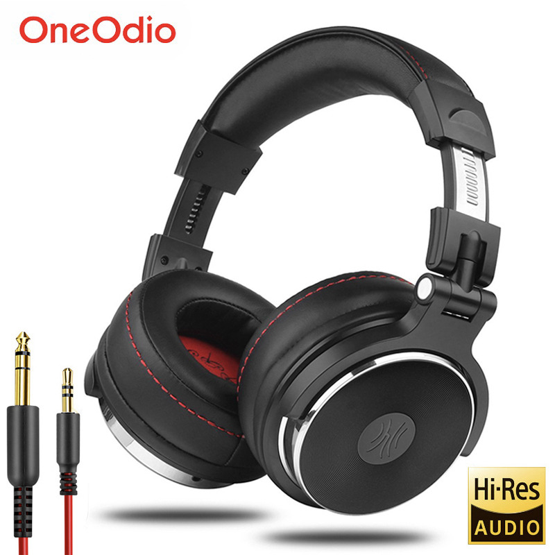 Headphone Berkabel OneOdio, Mo - Wired Earphone Lightning ulasan dan harga