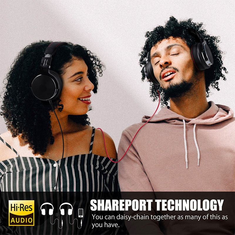 Headphone Berkabel OneOdio, Mo - Wired Earphone Lightning ulasan dan harga