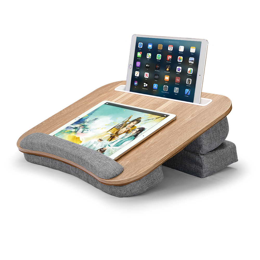 Meja Laptop Multifungsi dengan - Tablet Lap Desk ulasan dan harga